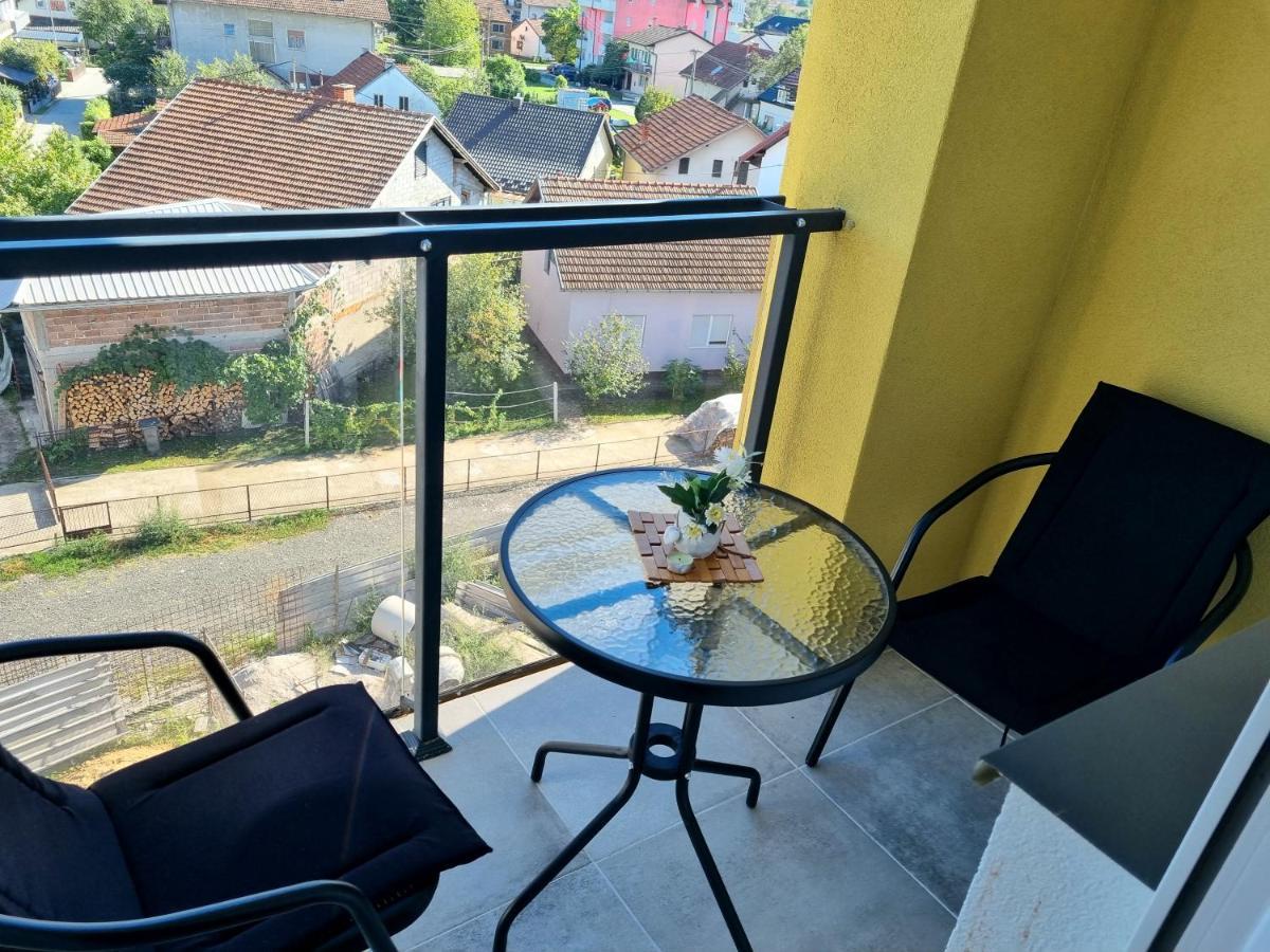 Apartman Court برييدور المظهر الخارجي الصورة