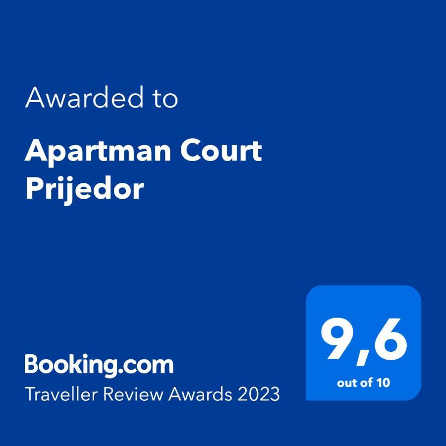 Apartman Court برييدور المظهر الخارجي الصورة